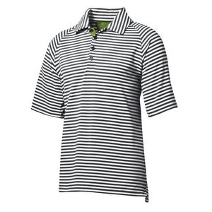 Men's FILA Vincenza Striped Polo Shirt