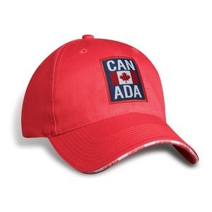 Ottawa Patriotic Cap