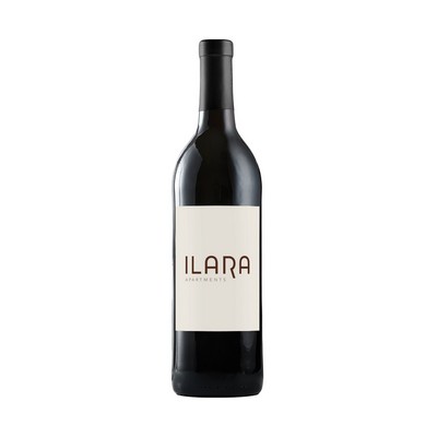 750ml Merlot Red Wine - w/Custom Label