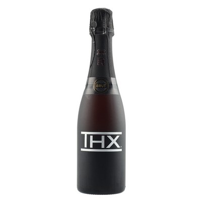 Freixenet Cordon Negro Brut Champagne Bottle