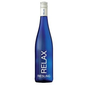 Etched Relax Riesling w/Color Fill