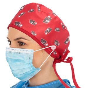 Surgical Cap in Full Color