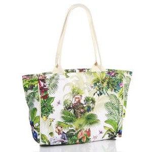 Town and Country- Full Color Tote Bag
