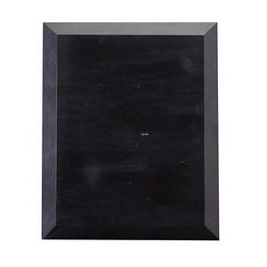 Jet Black Marble Plaque (10"x15"x¾")
