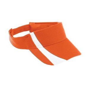 Augusta Sportswear Youth Two Color Mesh Visor