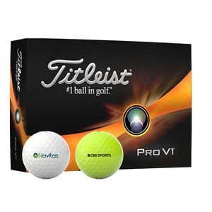 Titleist® Pro V1® Golf Balls (Dozen)