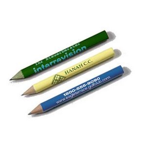 Pride Custom Round Pencil