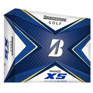 Bridgestone Yellow Tour B XS Golf Balls (Dozen)