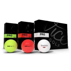 Vice® Pro Plus Golf Balls (Dozen)