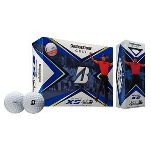 Bridgestone® Tour B XS Tiger Woods Edition Golf Balls (Dozen)