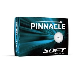 Pinnacle® Soft Golf Balls (Dozen)