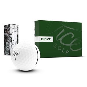 Vice® Drive Golf Balls (Dozen)