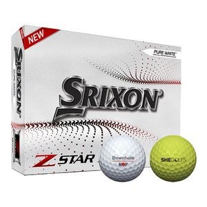 Srixon® Z Star XV Golf Balls (Dozen)