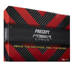 Bridgestone® Precept Powerdrive Golf Balls (Dozen)