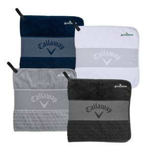 Callaway® Tour Fold Towel