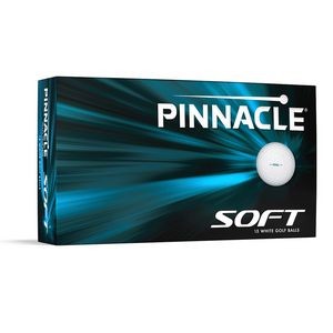 Pinnacle Soft Golf Balls (15 Pack)