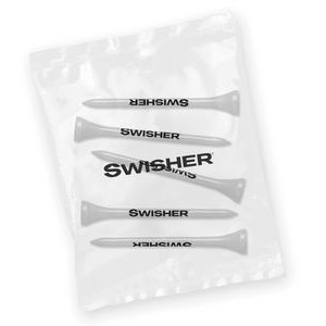 Polybag Combo Pack - 5 Tees