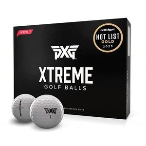 PXG Xtreme Golf Balls (Dozen)