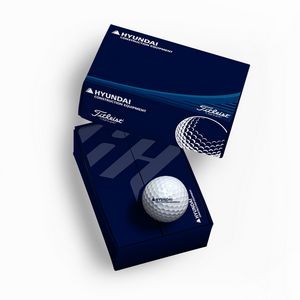 PackEdge™ Half-Dozen Golf Balls in Box
