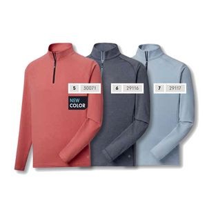 FootJoy® ThermoSeries Heather Brushed Back Midlayer