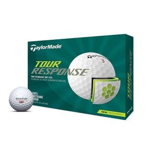 TaylorMade® Tour Response Golf Balls (Dozen)