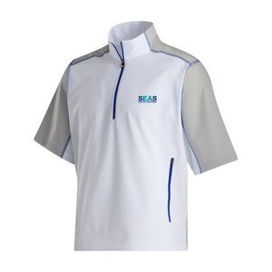 FootJoy® Short Sleeve Sport Windshirt