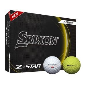 Srixon® Z Star Golf Balls (Dozen)