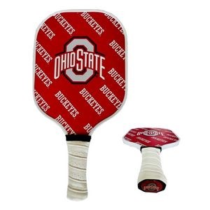 Pickle Ball Paddle (Licensed Sports Team)