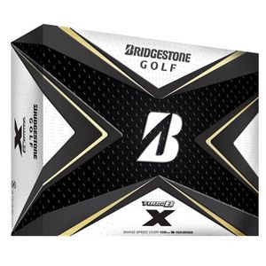Bridgestone Yellow Tour B X Golf Balls (Dozen)