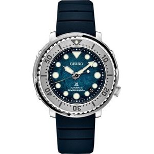 Seiko Special Edition Prospex Diver Watch w/Silicone Strap