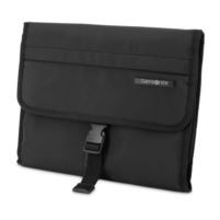 Samsonite® Hanging Folder Black Travel Kit