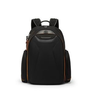 Tumi™ Black Mclaren Paddock Backpack