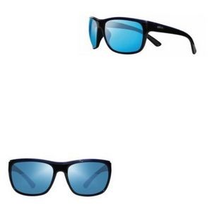 Revo 1985 Collection Enzo Crystal Glass Lens Sunglasses