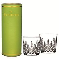 Waterford® Crystal Giftology Lismore 9 Oz. Tumbler Glass Pair