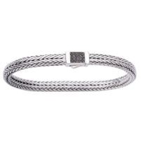 Jilco Inc. 8.25" Unisex Sapphire Bracelet