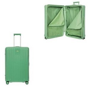 30'' Bric's Positano Green Spinner Luggage