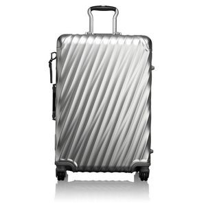 Tumi™ Silver 19° Aluminum Short Trip Packing Case
