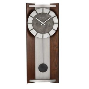 Bulova® Newton Pendulum Clock