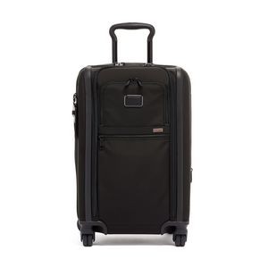 Tumi™ Alpha 3 International Dual Access 4 Wheeled Carry-On Luggage