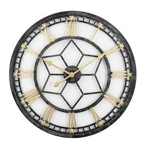 Bulova® Starlight Wall Clock
