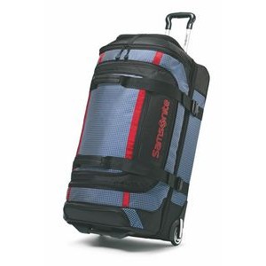 Samsonite® 30" Ripstop Wheeled Duffel Bag