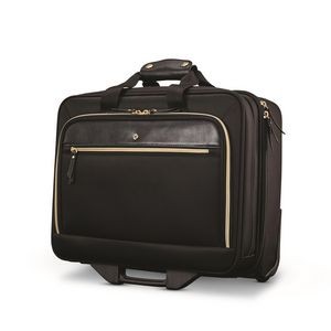 Samsonite® Mobile Solution Upright Wheeled Mobile Office Bag