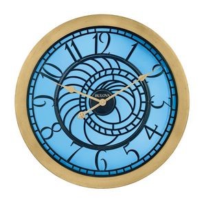Bulova® The Wizard Clock