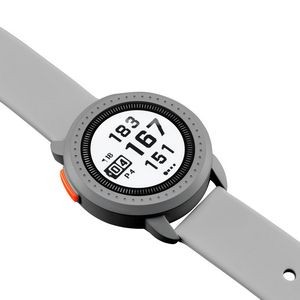 Bushnell Gray Ion Edge Golf GPS Watch