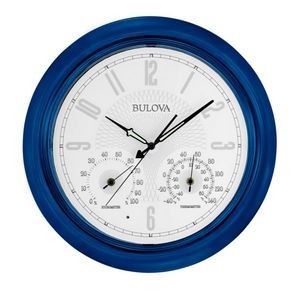 Bulova® Tiverton Wall Clock