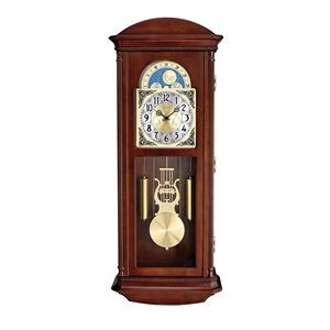 Bulova® Litchfield Clock