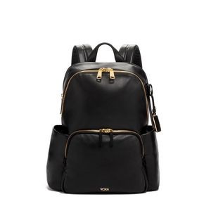 Tumi™ Voyageur Ruby Leather Backpack