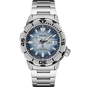 Seiko Prospex Special Editions Automatic Diver's Stainless Steel Watch