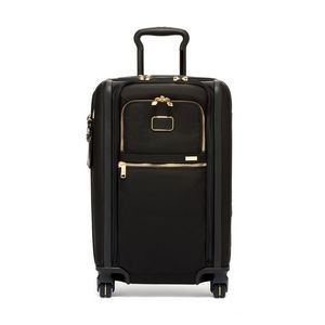 Tumi™ Alpha 3 International Dual Access 4 Wheeled Carry-On Suitcase