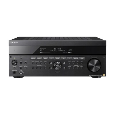 Sony Premium Audio Quality 7.2 Channel AV Receiver for Custom Installation